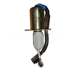 Fuel Shutoff Solenoid