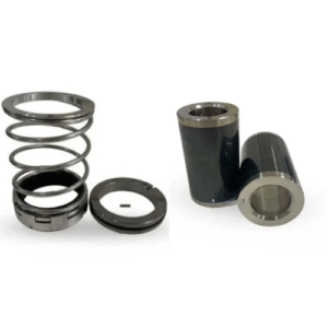 Mechanical Seal and Sleeve