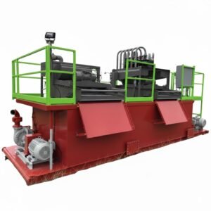 600 GPM Recycling Unit