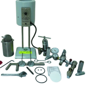 Filtration Press Test