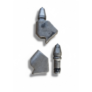 Reamer Teeth & Holder