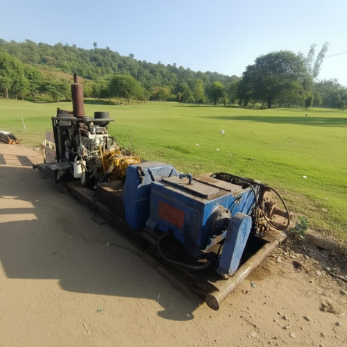 Rental Mud Pump - Image 2