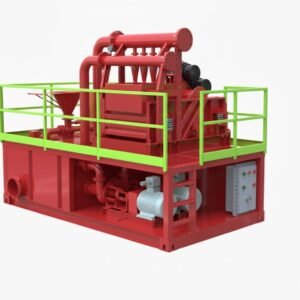 250 GPM Recycling Unit