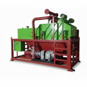 300 GPM Recycling Unit