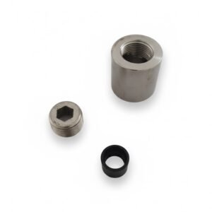 SS Nozzel for Barrel Reamer